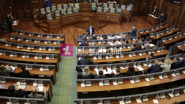 Kuvendi vazhdon seancën për buxhetin 2019