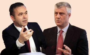 Selimi: Përmendja e referendumit për bashkimin e Luginës, manipulim nga presidenti Thaçi