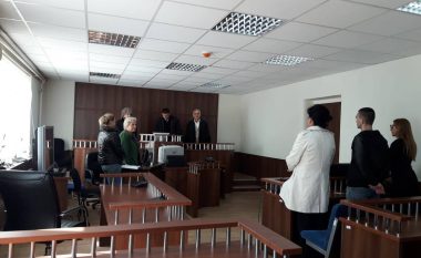 Dënim me burg dhe gjobë për serbin që ishte kapur me drogë në 2010-ën