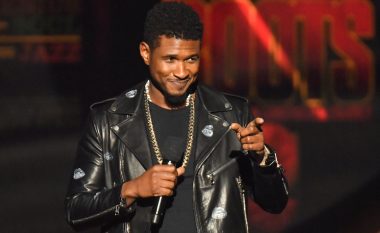 Usher vodhi këngën e Marinos, gjykata e detyron të paguajë dëmshpërblim prej 44 milionë dollarëve