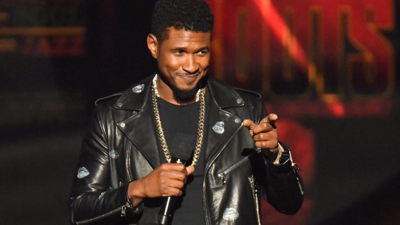 Usher vodhi këngën e Marinos, gjykata e detyron të paguajë dëmshpërblim prej 44 milionë dollarëve
