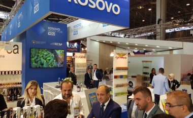 10 kompani nga Kosova po marrin pjesë në panairin SIAL 2018