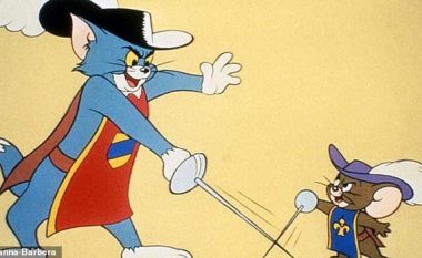 “Scooby-Doo” dhe “Tom and Jerry” së shpejti do të vijnë si filma të vërtetë