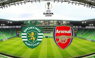 Formacionet e mundshme, Sporting – Arsenal: Xhaka e Mustafi pritet ta nisin nga banka rezervë  