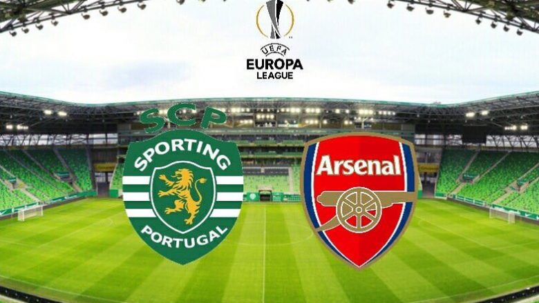 Formacionet e mundshme, Sporting – Arsenal: Xhaka e Mustafi pritet ta nisin nga banka rezervë  