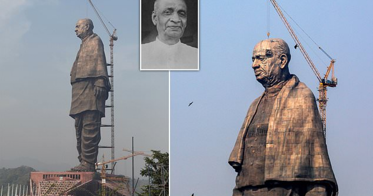 Tallest statue. Статуя Валлабхаи Пателя. Статуя Сардар Валлаббхай Патель.. Патель Валлабхаи Википедия. Статуя единства — статуя Валлабхаи Пателя.