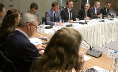 Svilanoviq: Rajoni nuk është eksportues i mos stabilitetit, por jemi zonë tranzitore