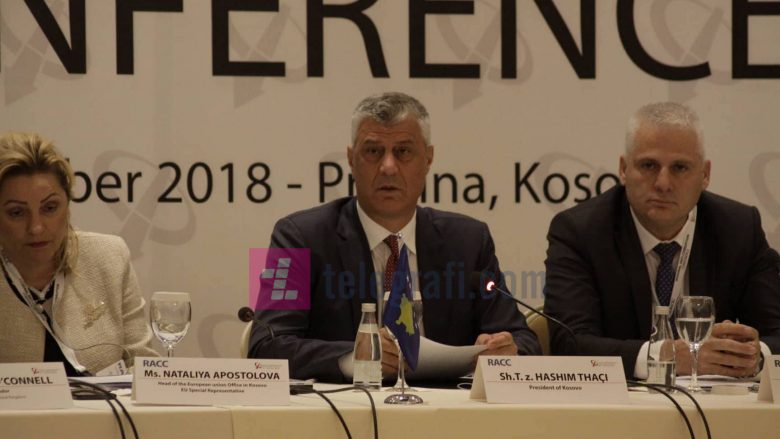 Thaçi: S’ka pasur më shumë se 15 mijë luftëtarë me uniformë, të tjerat janë mashtrime