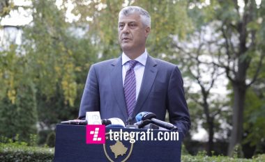 Thaçi: Numri i veteranëve nuk ka qenë më i madh se 15 mijë