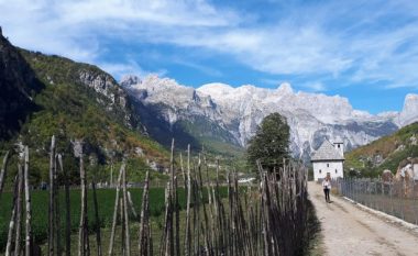 Thethi perla e mbrojtur e turizmit shqiptar