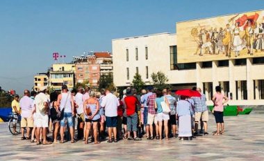 610 mijë turistë vizituan Shqipërinë vetëm në shtator