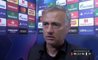 Mourinho: Po ngritemi si ekip, merituam fitoren – nuk ndjeva se mund të humbisnim