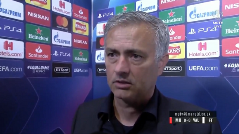 Mourinho: Po ngritemi si ekip, merituam fitoren – nuk ndjeva se mund të humbisnim