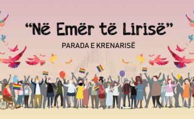 Mbahet Parada e Krenarisë në Prishtinë
