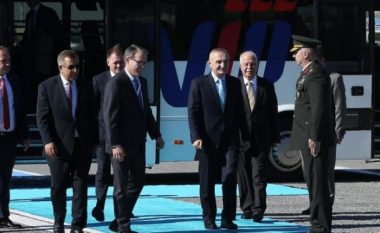 Presidenti Meta në Turqi për përurimin e aeroportit të ri të Stambollit