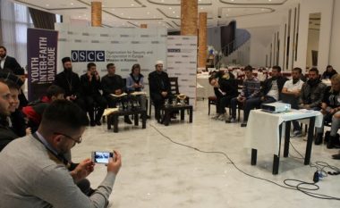 Haziri: Të rinjtë gjilanas kultivojnë dialogun ndëretnik