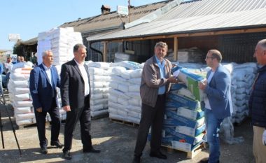 Gjilani subvencionon 847 fermerë për mbjelljet vjeshtore