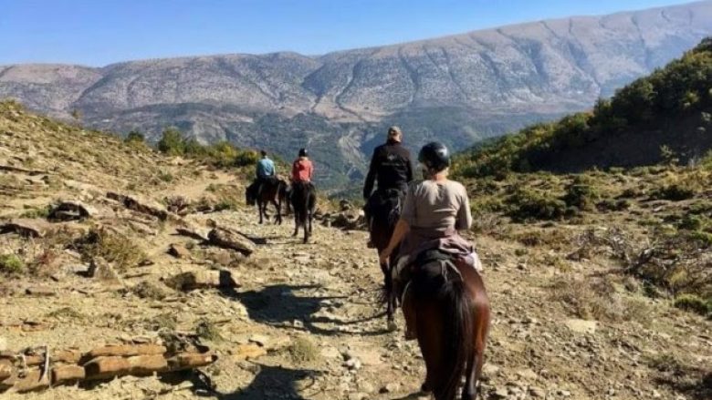 Parku natyror i Zagorisë tërheq turistët e huaj