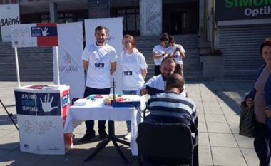 Me kontrolle falas, Prishtina shënon Ditën Botërore të Mbipeshës