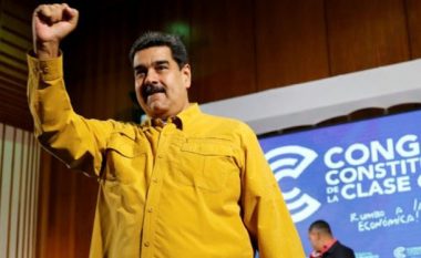 Maduro: Trump kërkon të më vrasë