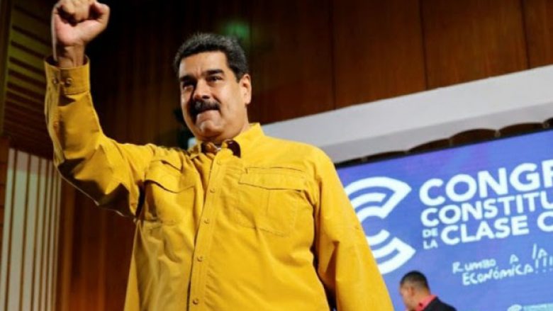 Maduro: Trump kërkon të më vrasë