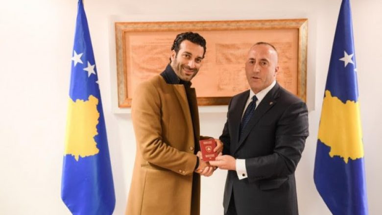 Haradinaj: Ramë Lahaj nga sot është ambasador kulturor i Kosovës