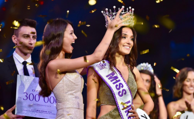 E zbulojnë se është nënë, “Miss Ukraina 2018” mbetet pa kurorë