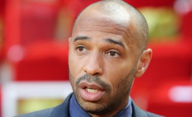Zyrtare: Thierry Henry trajner i Monacos