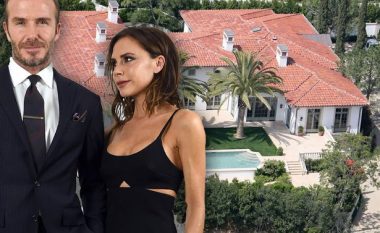 David dhe Victoria Beckham nxjerrin në shitje shtëpinë super luksoze për 33 milionë dollarë