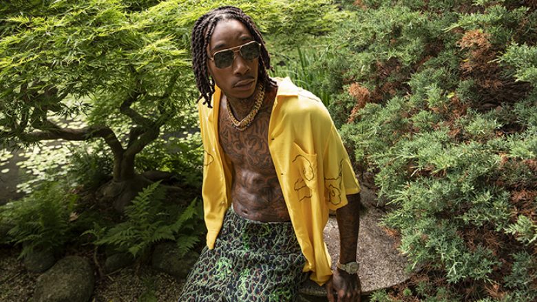 Wiz Khalifa ka gati një album RnB