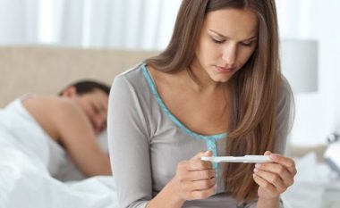 Si ta përgatitni trupin që të mbetni më lehtë shtatzënë