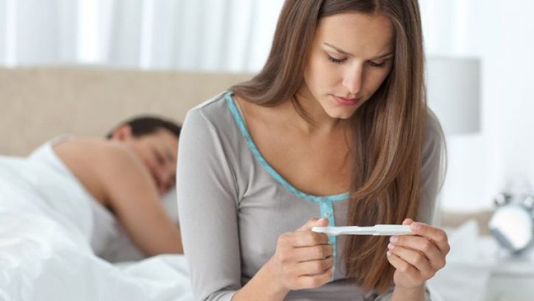 Si ta përgatitni trupin që të mbetni më lehtë shtatzënë