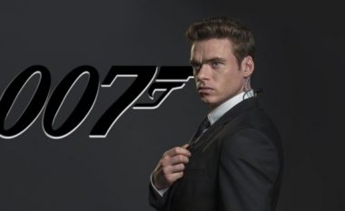 Richard Madden mund të jetë James Bondi i ri