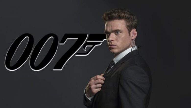Richard Madden mund të jetë James Bondi i ri