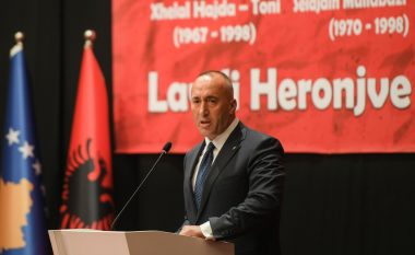 Haradinaj: Testamenti që na e lanë heronjtë, po realizohet