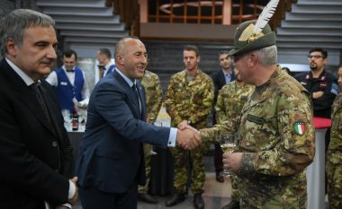 Haradinaj: Italia dhe Kosova kanë shumëçka t’i ofrojnë njëra-tjetrës