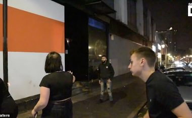 Pas një nate me alkool, të rinjtë anglezë filmohen duke u rrahur brutalisht në rrugët e Birminghamit (Video, +18)