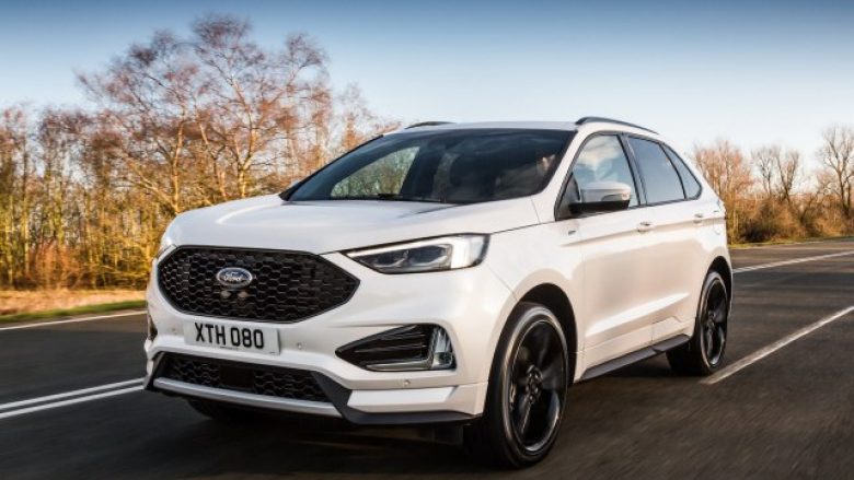 ​Ford Edge i ridizajnuar arrin në Evropë (Foto)