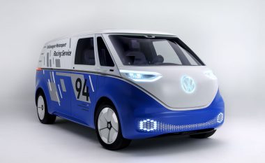 ​Volkswagen prezantoi Buzz Cargo dhe biçikletën elektrike (Foto)
