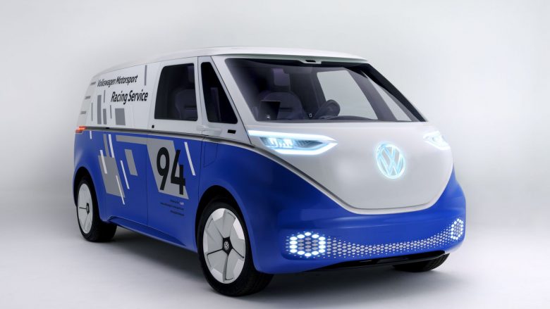 ​Volkswagen prezantoi Buzz Cargo dhe biçikletën elektrike (Foto)