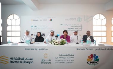 Tridhjetë ekspertë global do të diskutojnë mbi “Të ardhmen e konkurrencës” në Forumin FDI në Sharjah