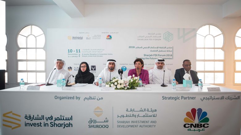 Tridhjetë ekspertë global do të diskutojnë mbi “Të ardhmen e konkurrencës” në Forumin FDI në Sharjah
