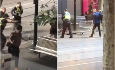 I pastrehu fiton epitetin e heroit në Australi, me karrocën e marketit ndaloi terroristin - tani po e pret dhurata e majme (Foto/Video)