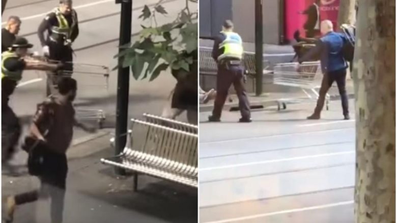 I pastrehu fiton epitetin e heroit në Australi, me karrocën e marketit ndaloi terroristin – tani po e pret dhurata e majme (Foto/Video)