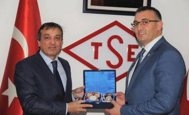 Marrëveshje bashkëpunimi me Turqinë në fushën e standardizimit