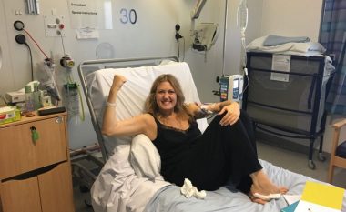 Mjekët ngatërrojnë leukeminë me infeksionin, avokatja britanike e kupton në momentet më kritike se i kanë mbetur vetëm një javë jetë (Foto/Video)