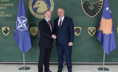 FSK-ja do t’i kontribuojë paqes në Kosovë së bashku me NATO-n