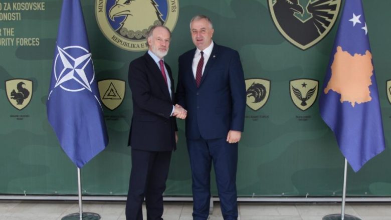 FSK-ja do t’i kontribuojë paqes në Kosovë së bashku me NATO-n