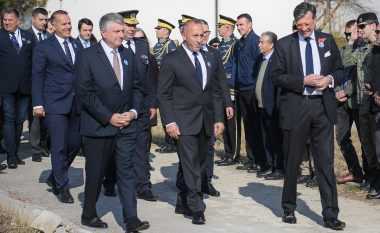 Haradinaj mori pjesë në shënimin e 100 vjetorit të përfundimit të Luftës së Parë Botërore