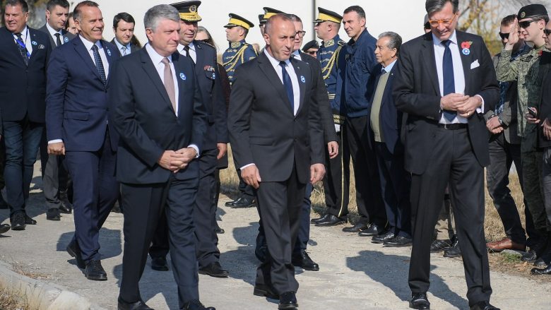 Haradinaj mori pjesë në shënimin e 100 vjetorit të përfundimit të Luftës së Parë Botërore